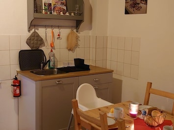 Cuisine privée