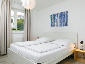 1 soveværelse, Wi-Fi