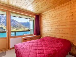 3 chambres, accès Internet