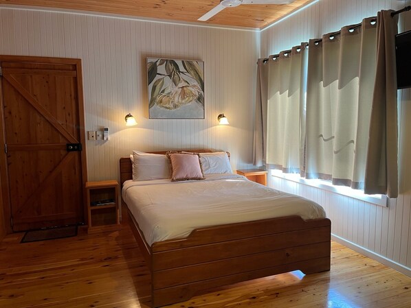 Superior Cabin, Non Smoking, River View