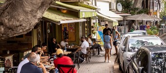 Cozy Charm STU Haifa CTR by Sea N' Rent