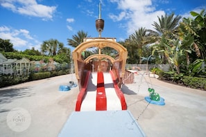 Children's area