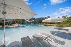 Piscina aquecida
