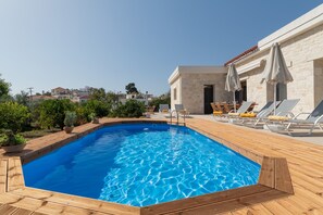 Piscina externa