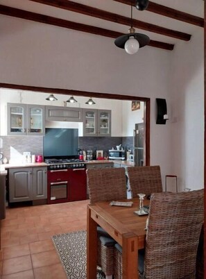 Cuisine privée