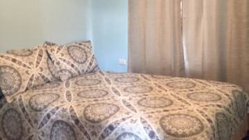 2 habitaciones, wifi y ropa de cama