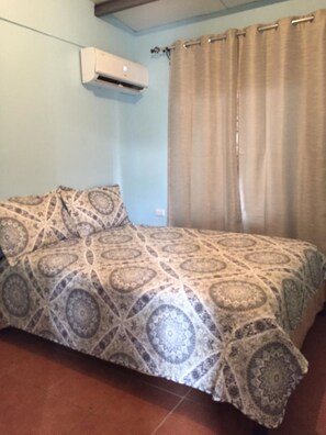 2 habitaciones, wifi y ropa de cama