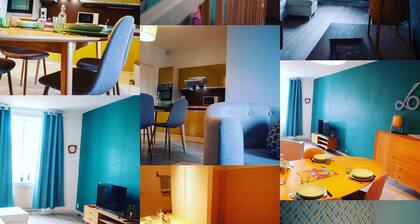 Apartamento vacacional "Le Seventie's" con Wi-Fi