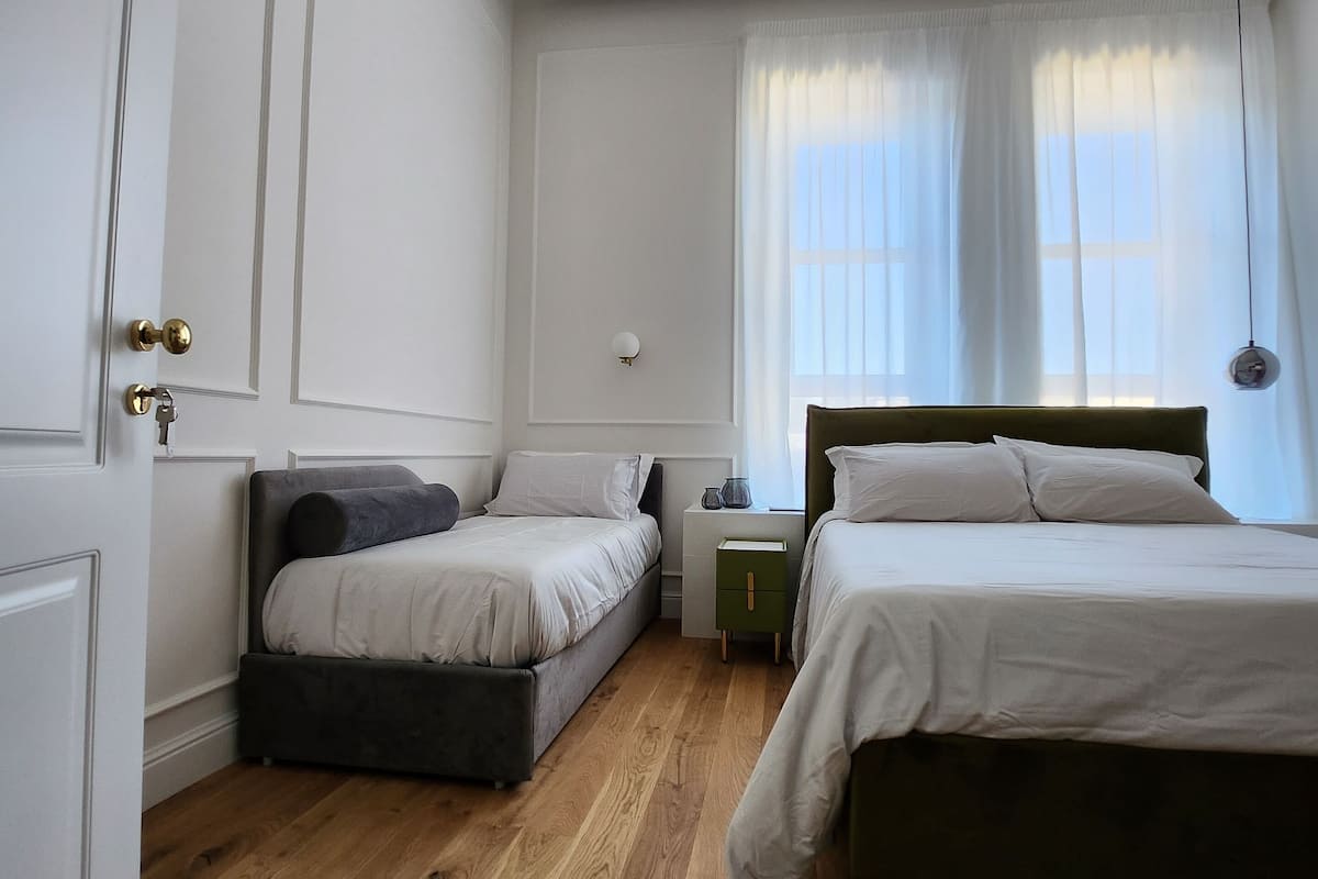 Draps en coton égyptien, literie de qualité supérieure