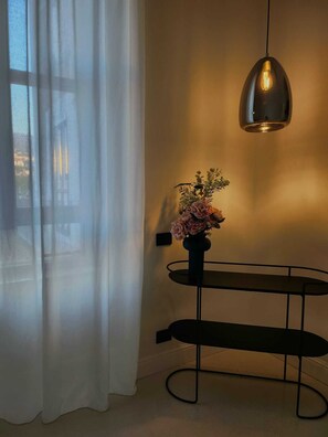 Detall de l'interior
