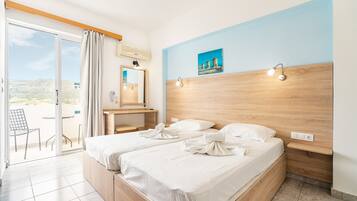 1 habitación, wifi gratis y ropa de cama