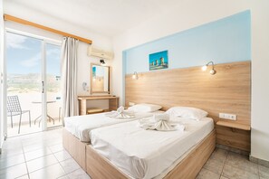 1 camera, Wi-Fi gratuito, lenzuola