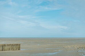 PĂ„ stranden