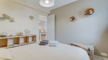 1 slaapkamer, gratis wifi, beddengoed