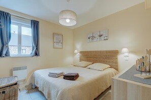 1 habitación, wifi gratis y ropa de cama 