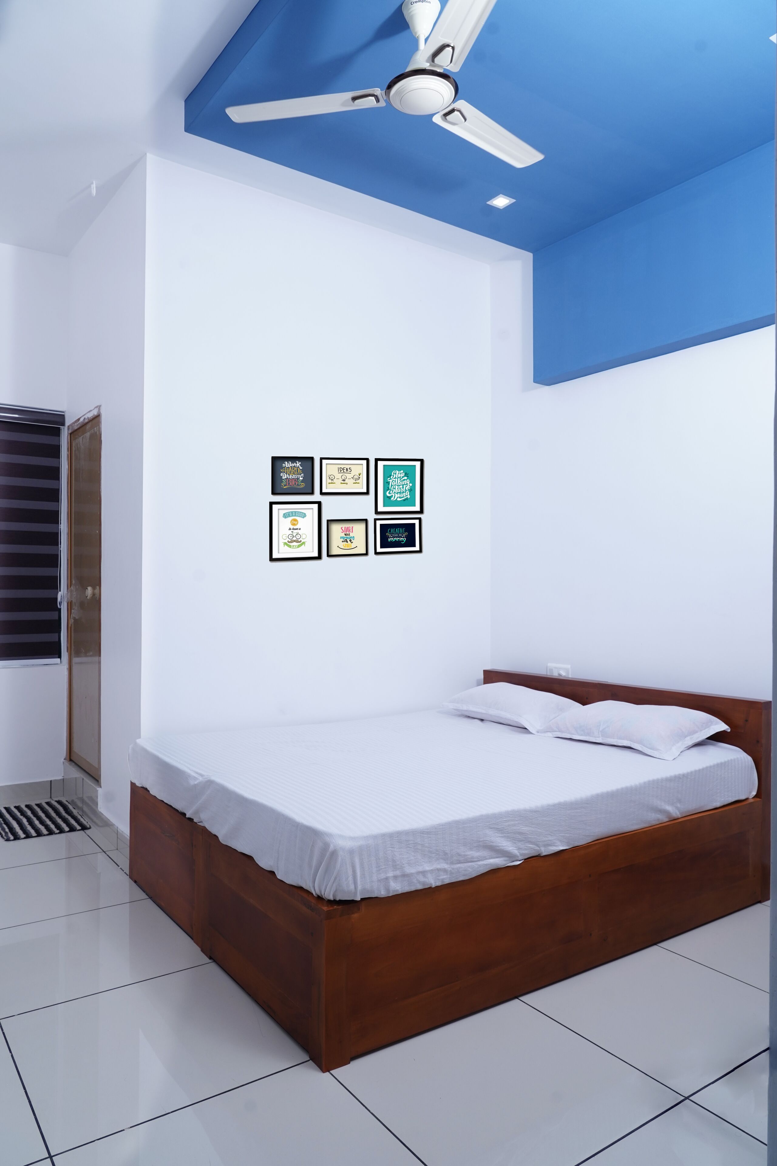 1 Schlafzimmer, Schreibtisch, Bügeleisen/Bügelbrett, WLAN