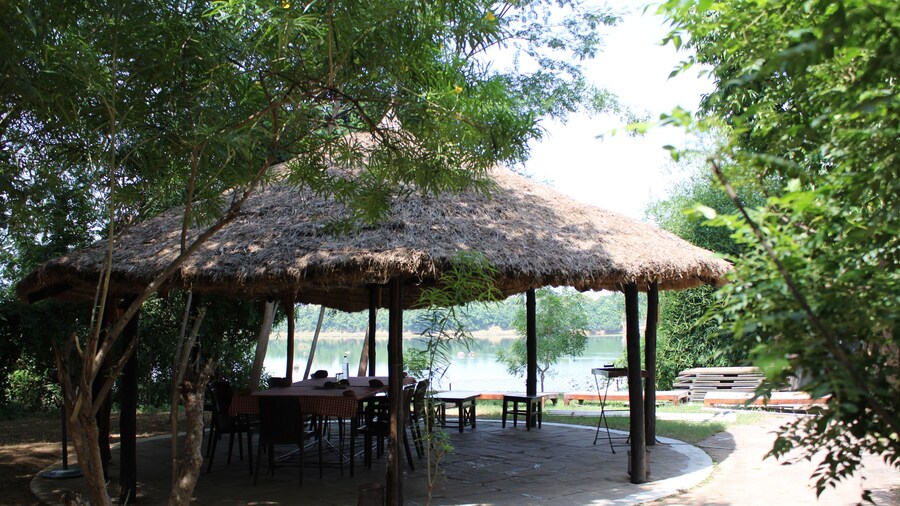 Panna Tiger Resort- River Side Property