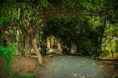 Panna Tiger Resort- River Side Property