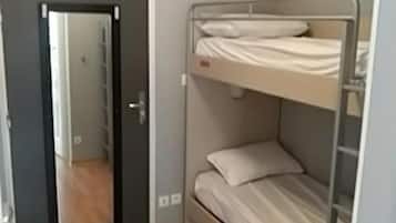 1 bedroom, wheelchair access