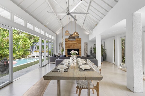 Dining room