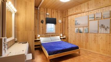 2 soveværelser, gratis Wi-Fi, sengetøj