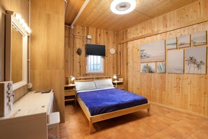 2 chambres, Wi-Fi gratuit, draps fournis