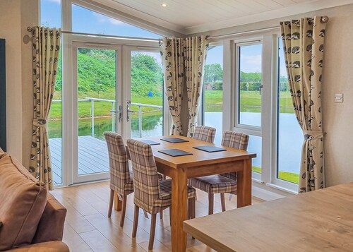 Rabbit Lodge is designed to provide you with a luxurious and comfortable stay.