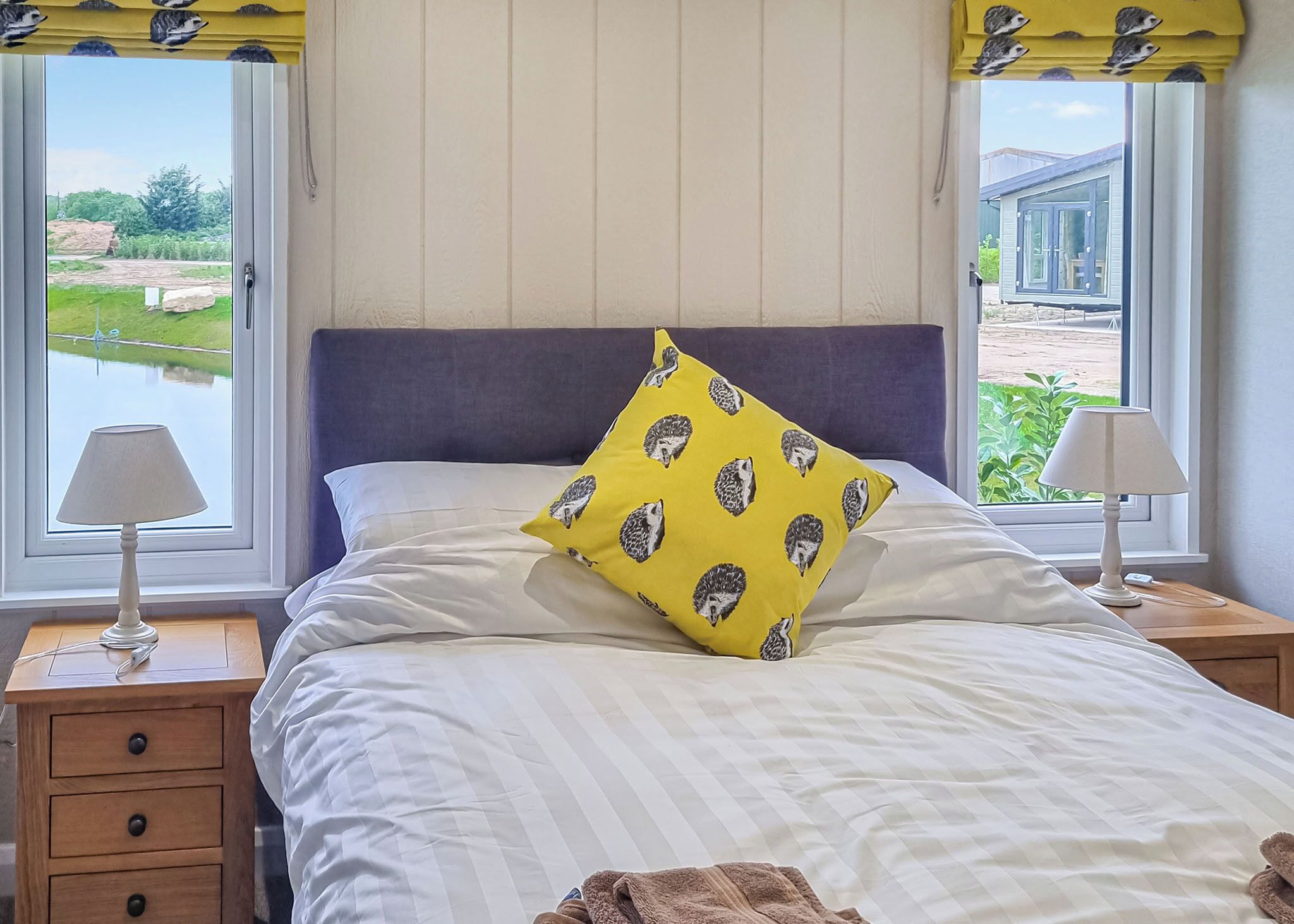 2 bedrooms