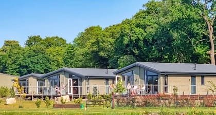 Rabbit Lodge is designed to provide you with a luxurious and comfortable stay.