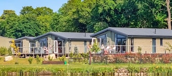 Rabbit Lodge is designed to provide you with a luxurious and comfortable stay.