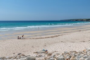 Playa en los alrededores 