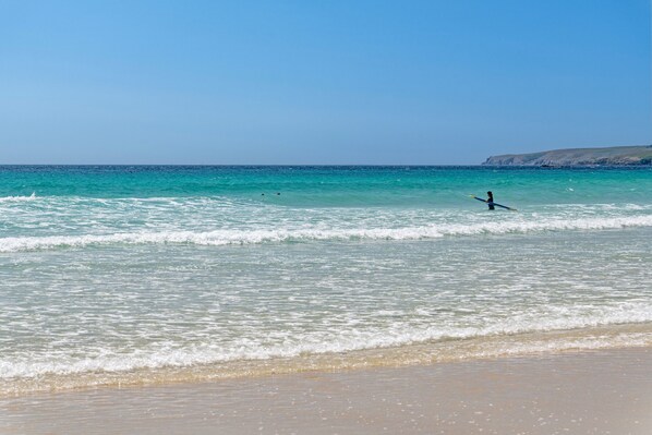 Playa en los alrededores 