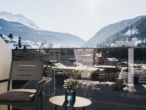 Land view from property