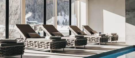Sauna, bilik wap