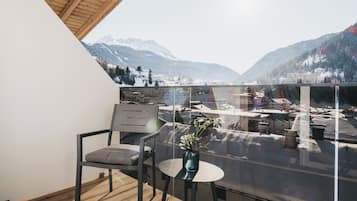 Superior Room, Balcony | Balcony