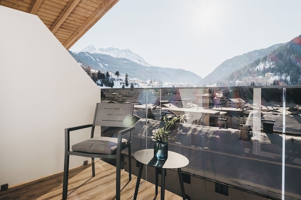 Superior-Zimmer, Balkon | Balkon