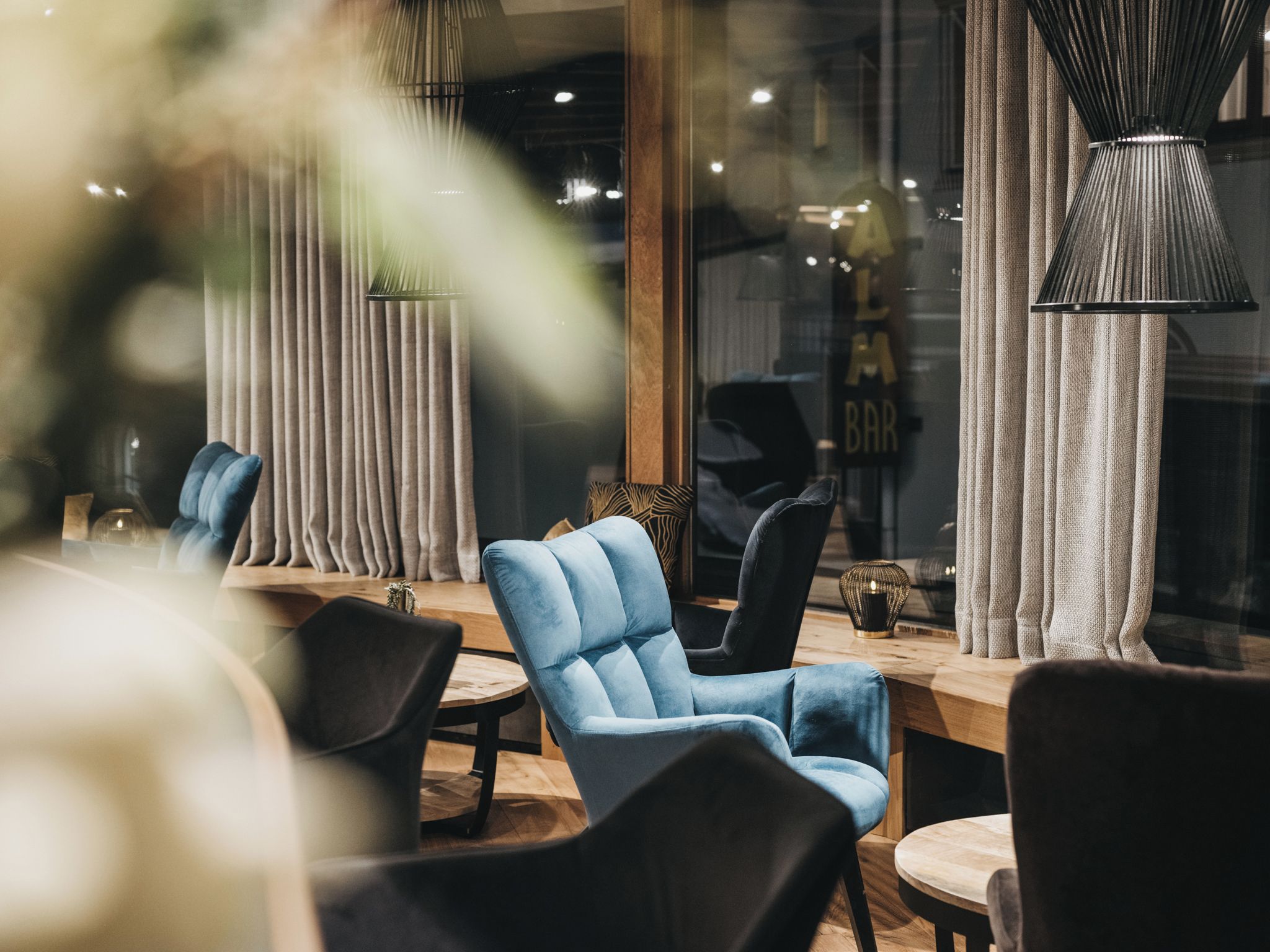 Bar (på overnattingsstedet)