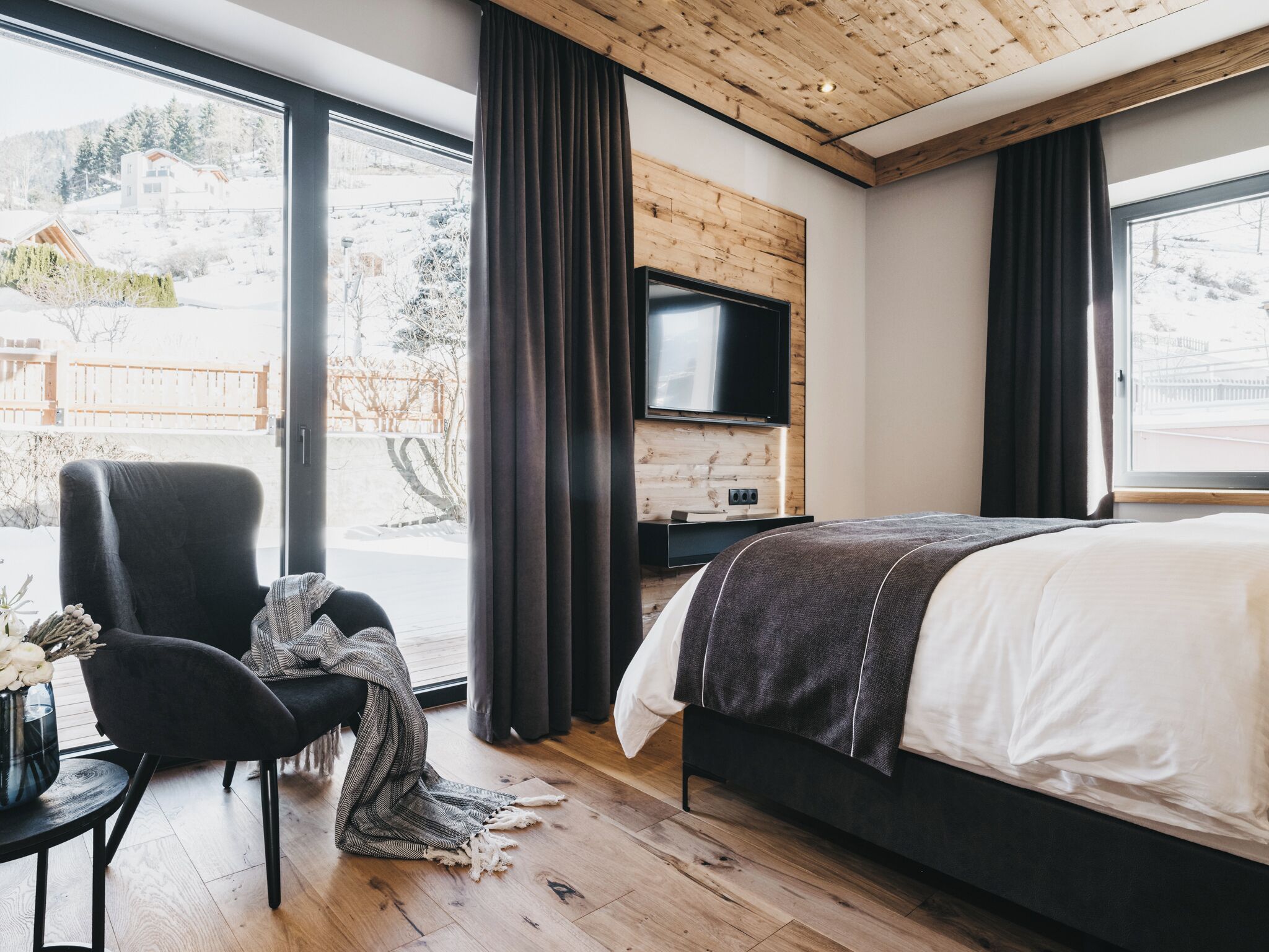 스탠다드룸, 발코니 | 미니바, 객실 내 금고, 암막 커튼, 무료 WiFi