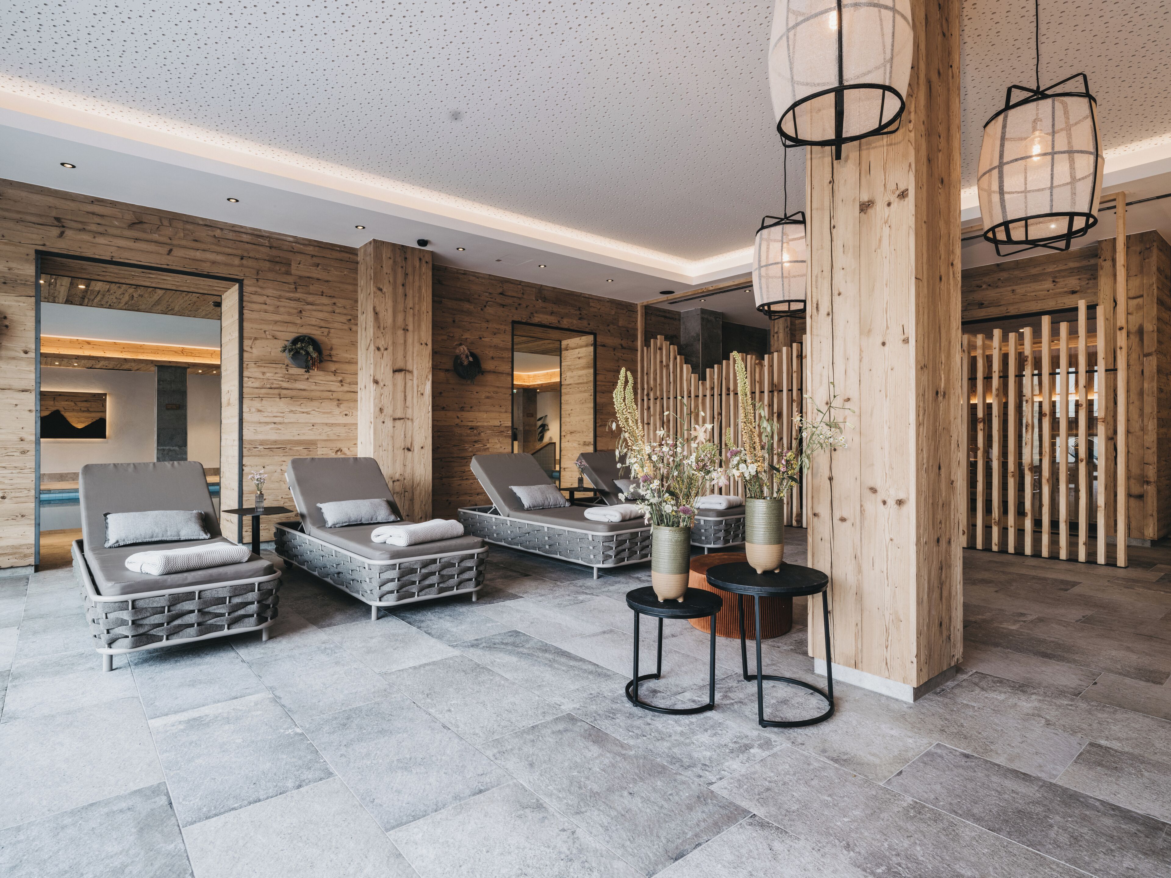 Sauna y baño de vapor 