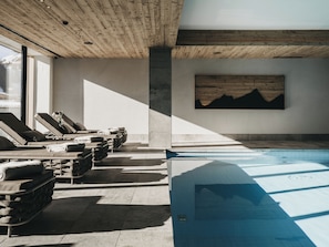 Sauna, steam room - VAYA Nauders (Nauders)