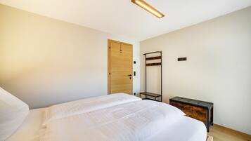 2 chambres, Wi-Fi gratuit, draps fournis
