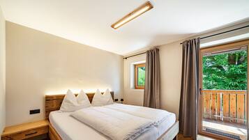 2 habitaciones, wifi gratis y ropa de cama