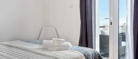 3 Schlafzimmer, Bügeleisen/Bügelbrett, kostenloses WLAN, Bettwäsche