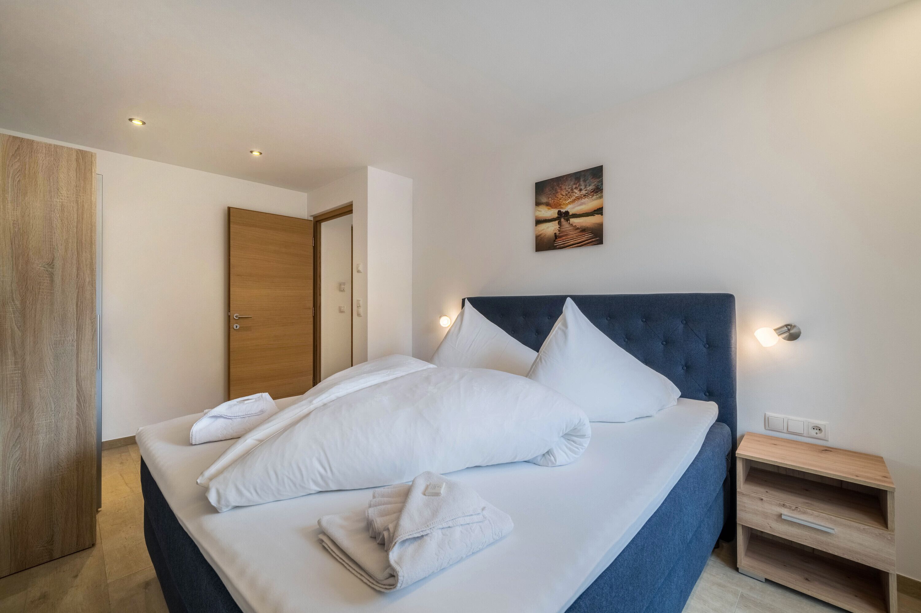 1 chambre, Wi-Fi gratuit, draps fournis