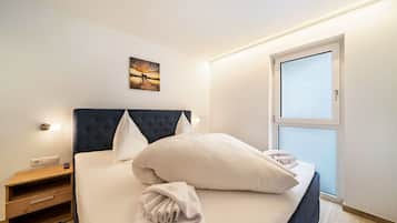 1 habitación, wifi gratis y ropa de cama