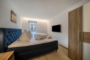 1 slaapkamer, gratis wifi, beddengoed