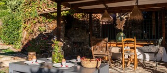 Villa 'La Finca' con piscina privada, terraza privada y Wi-Fi