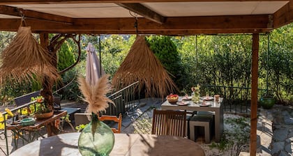 Villa "La Finca" avec piscine privée, terrasse privée et Wi-Fi