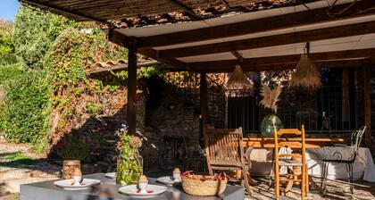 Villa "La Finca" avec piscine privée, terrasse privée et Wi-Fi