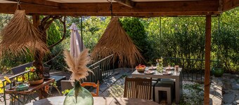 Villa 'La Finca' with Private Pool, Private Terrace and Wi-Fi